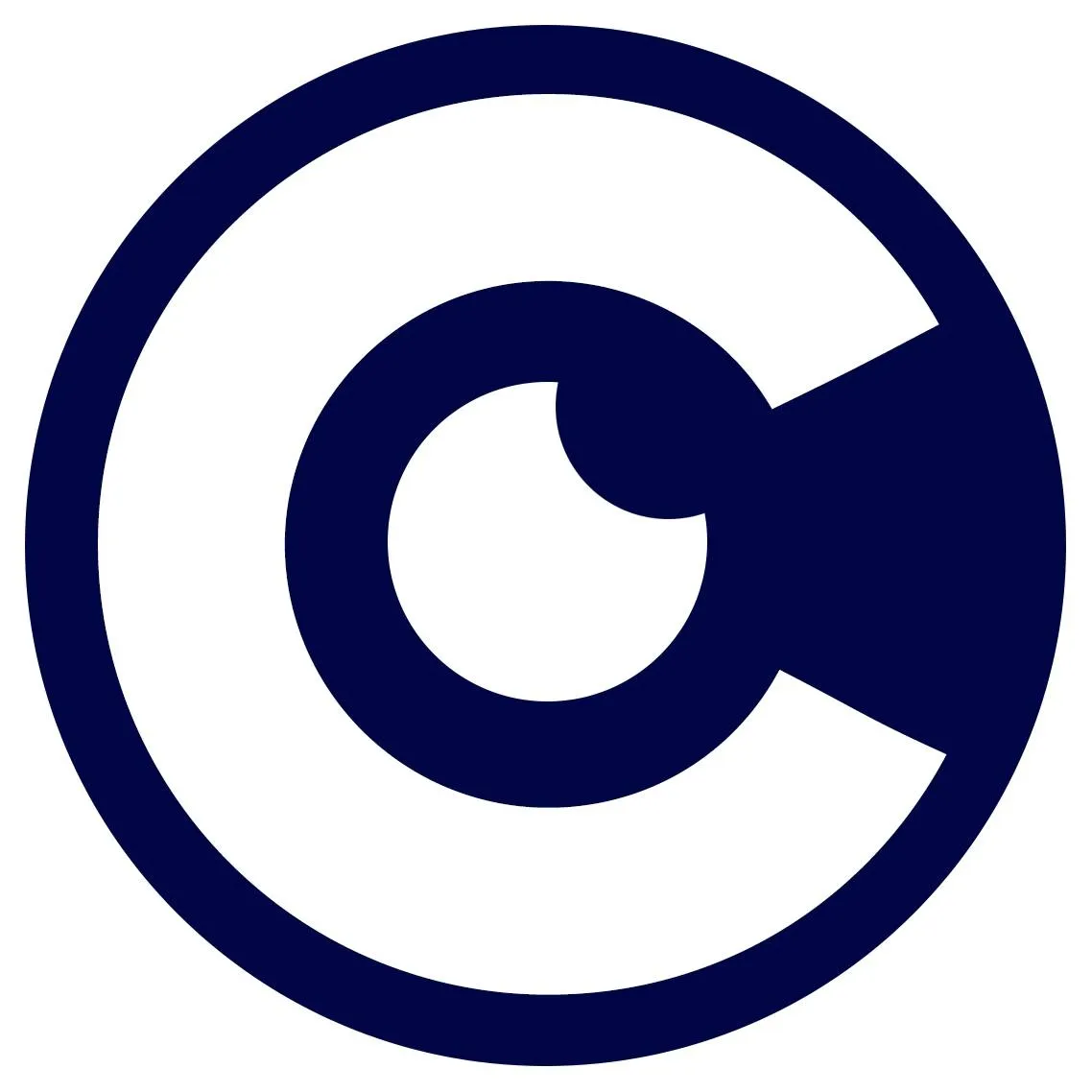 CLICKVISION Digital Logo