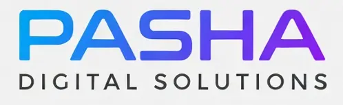 Pasha Digital Solutions Logo