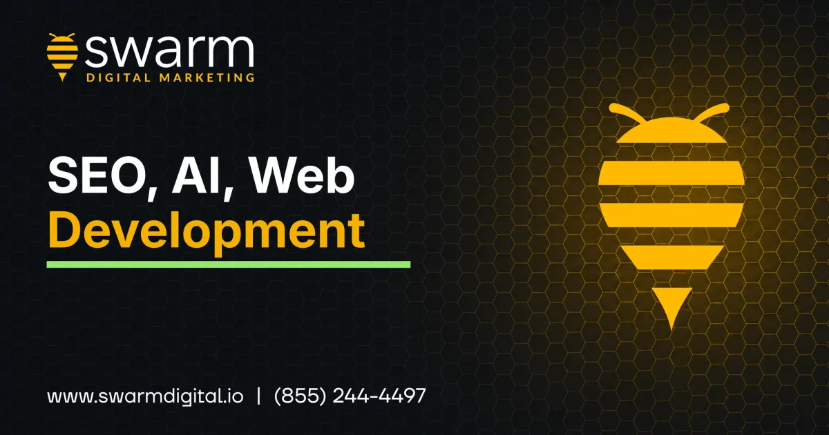 Swarm Digital Logo