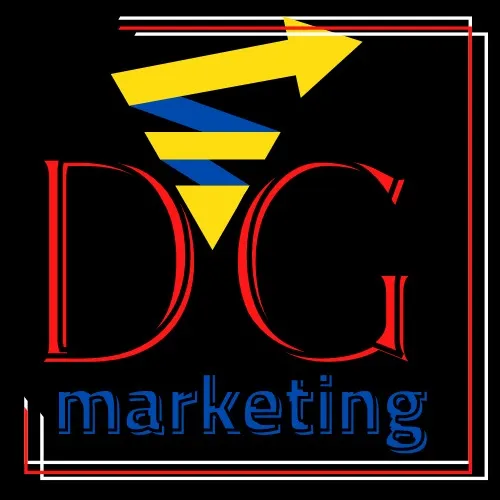 Dynamic Global Marketing Logo