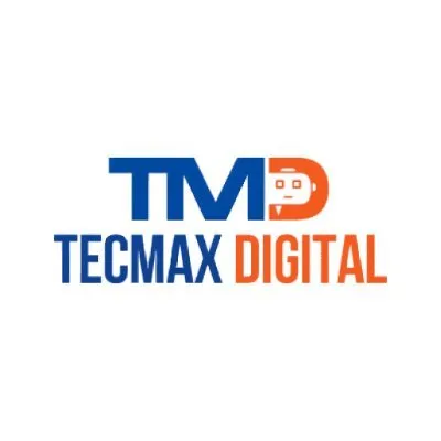 TecMax Digital Logo