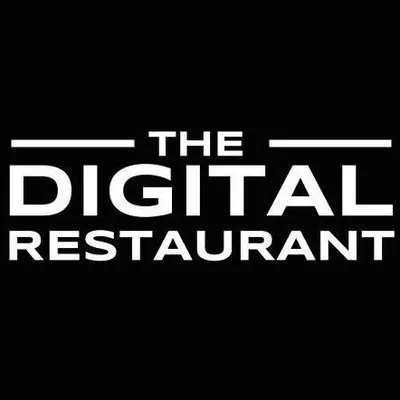 The Digital Restaurant Logo