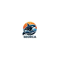 SEOrca Digital Marketing Logo