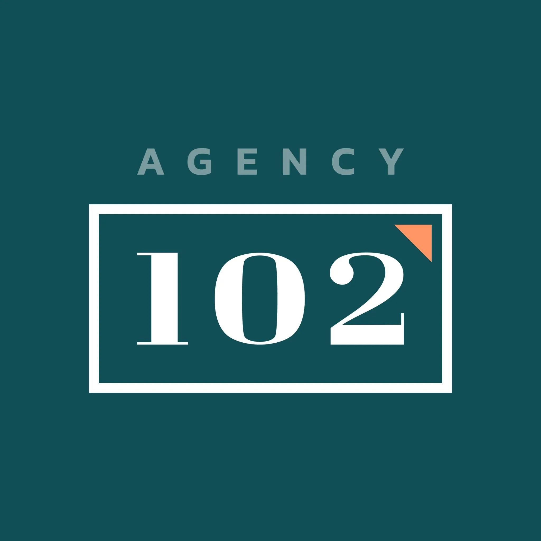 Agency102 Logo