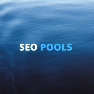 SEO Pools Logo