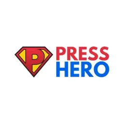 PressHero Logo