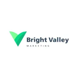 Bright Valley Marketing Logo