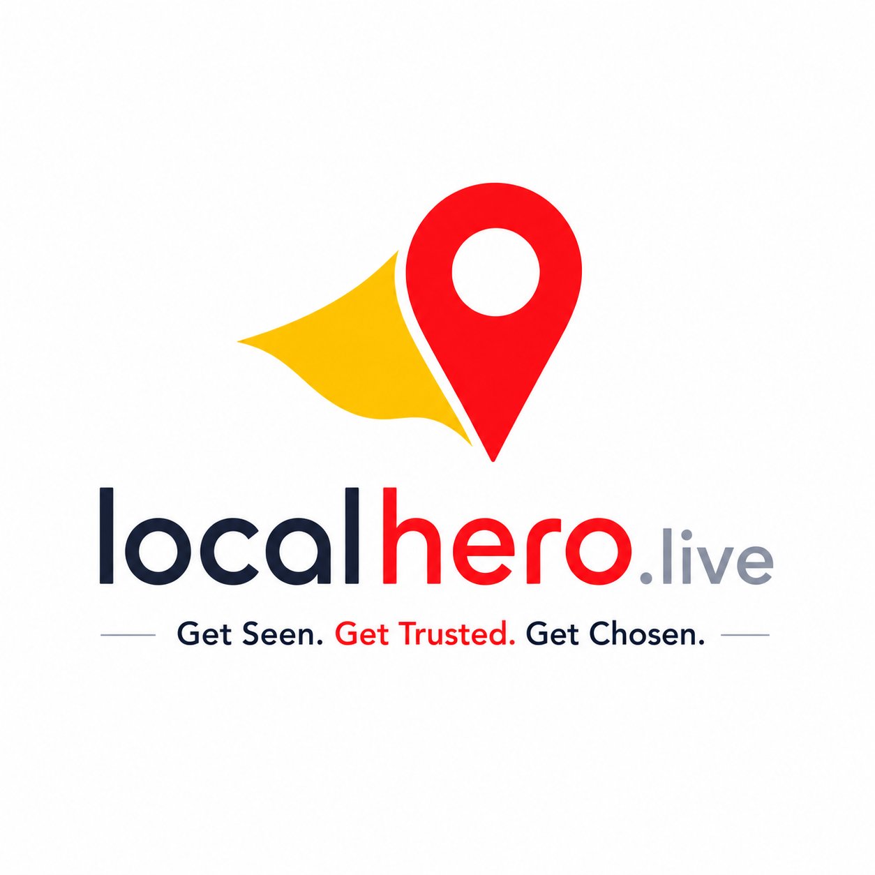 LocalHero Logo