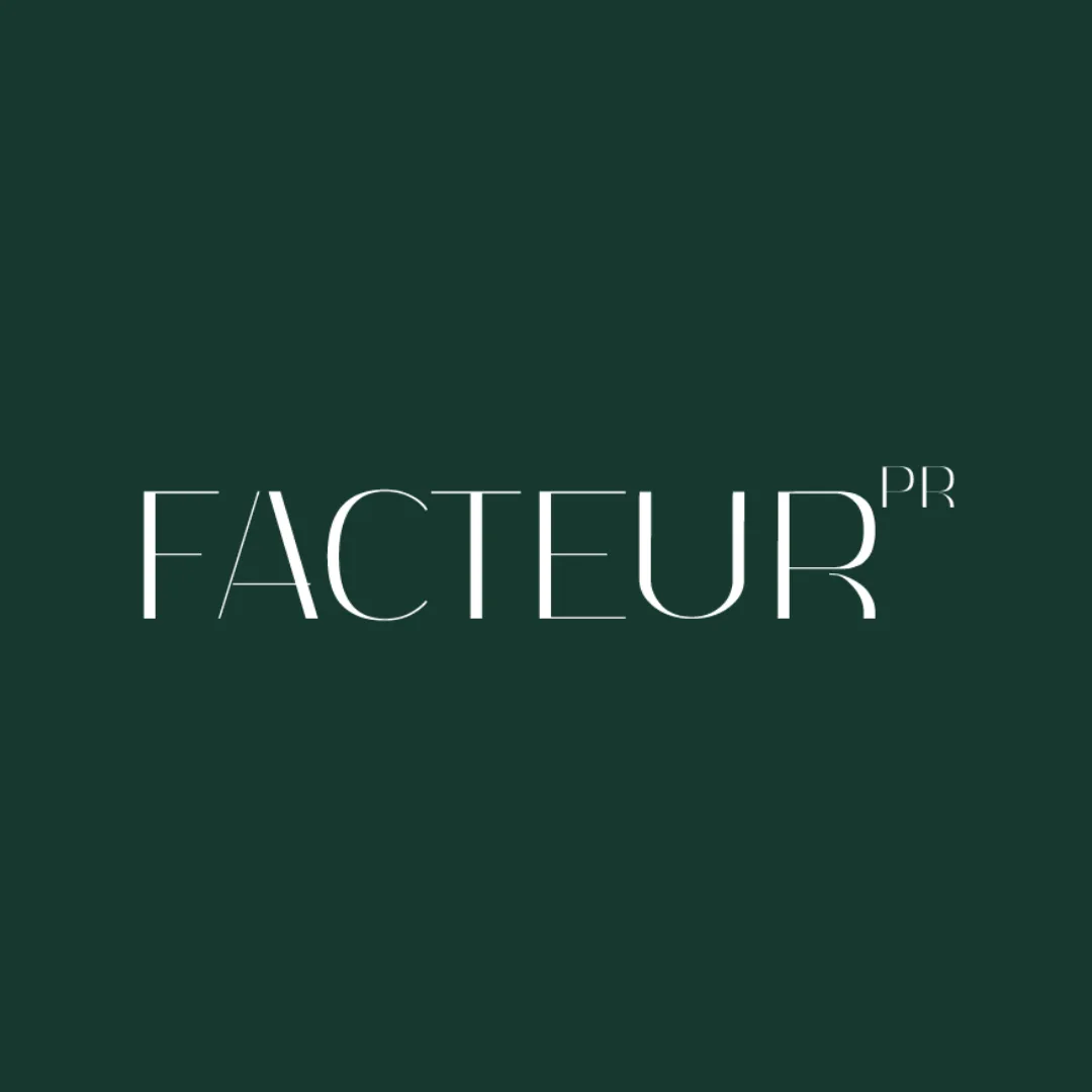 Facteur PR Logo