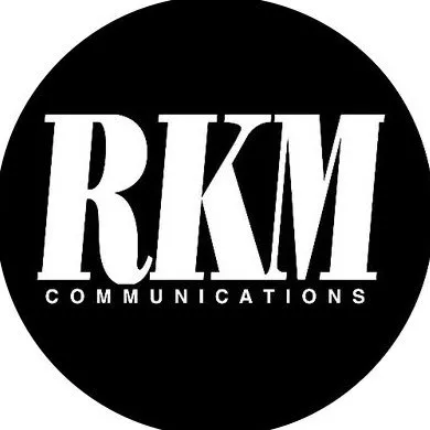 RKM Communications Logo