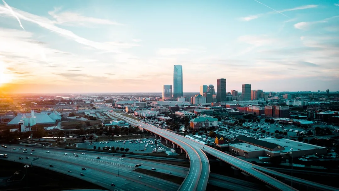 Oklahoma City city photo - Web Tonic