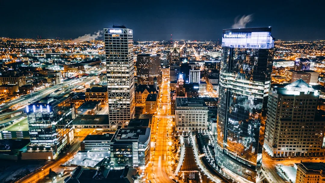 Milwaukee city photo - Web Tonic