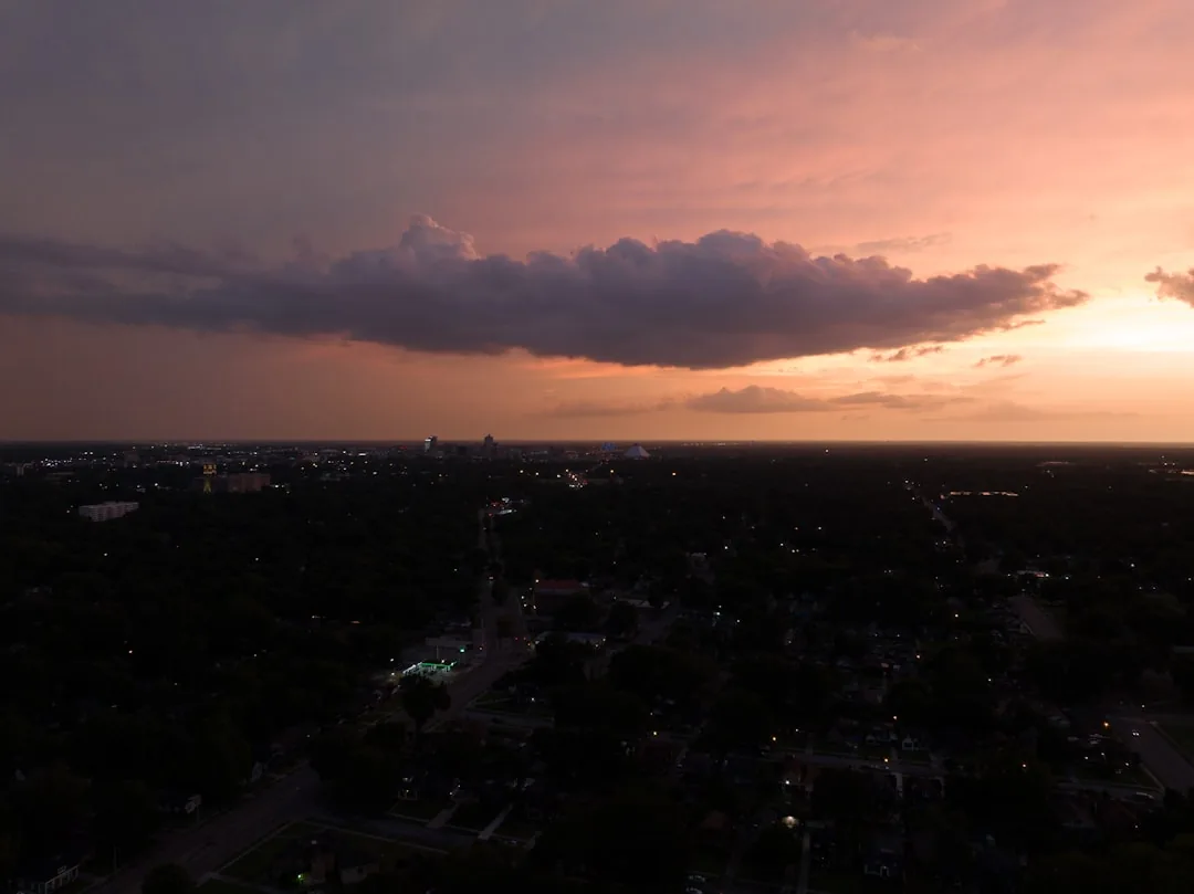 Memphis city photo - Web Tonic