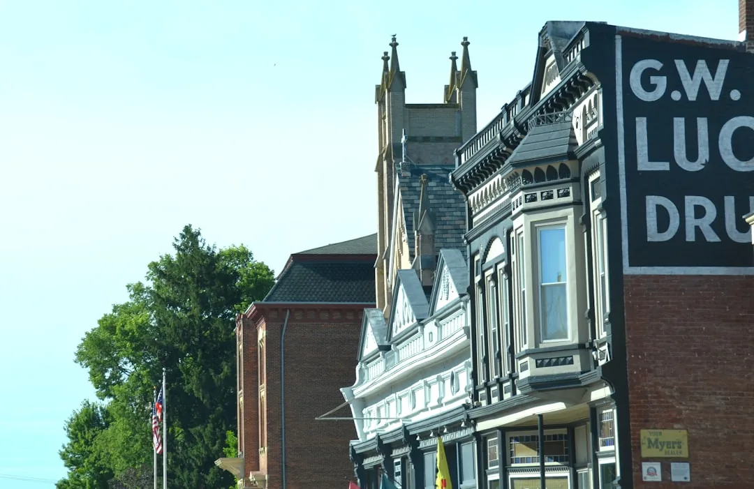 Garland city photo - Web Tonic