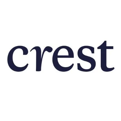 Crest PR Logo