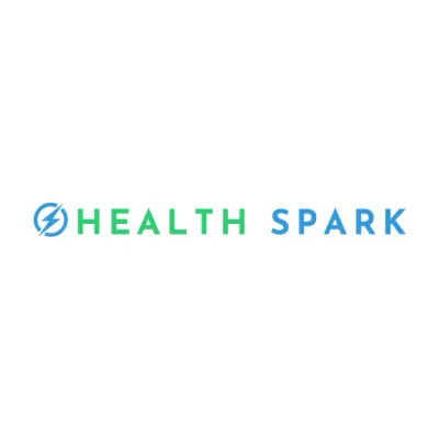 HealthSpark PR Logo