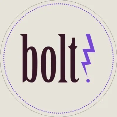 Bolt PR Logo