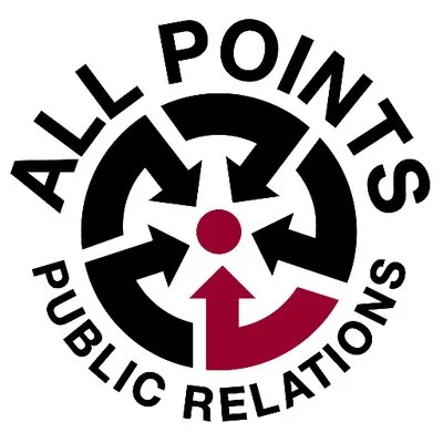 All Points Public Relations Logo