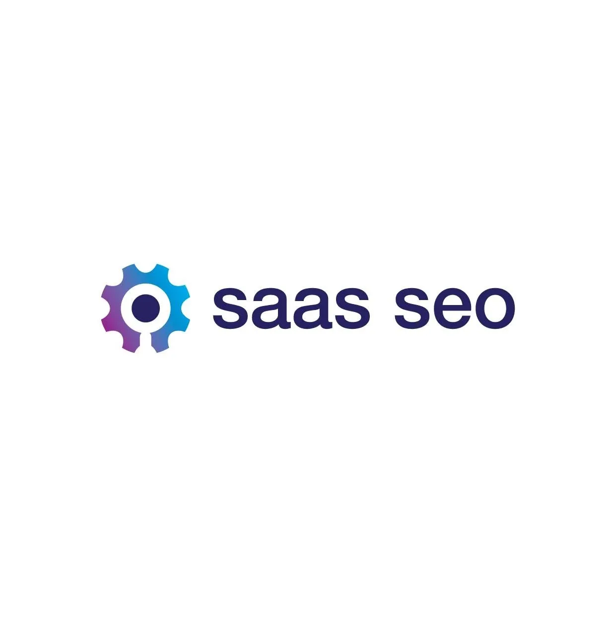 SaaS SEO Logo