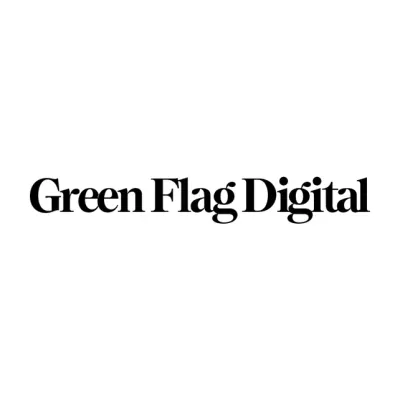 Green Flag Digital Logo