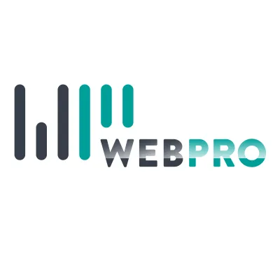 WEBPRO Mortgage Logo