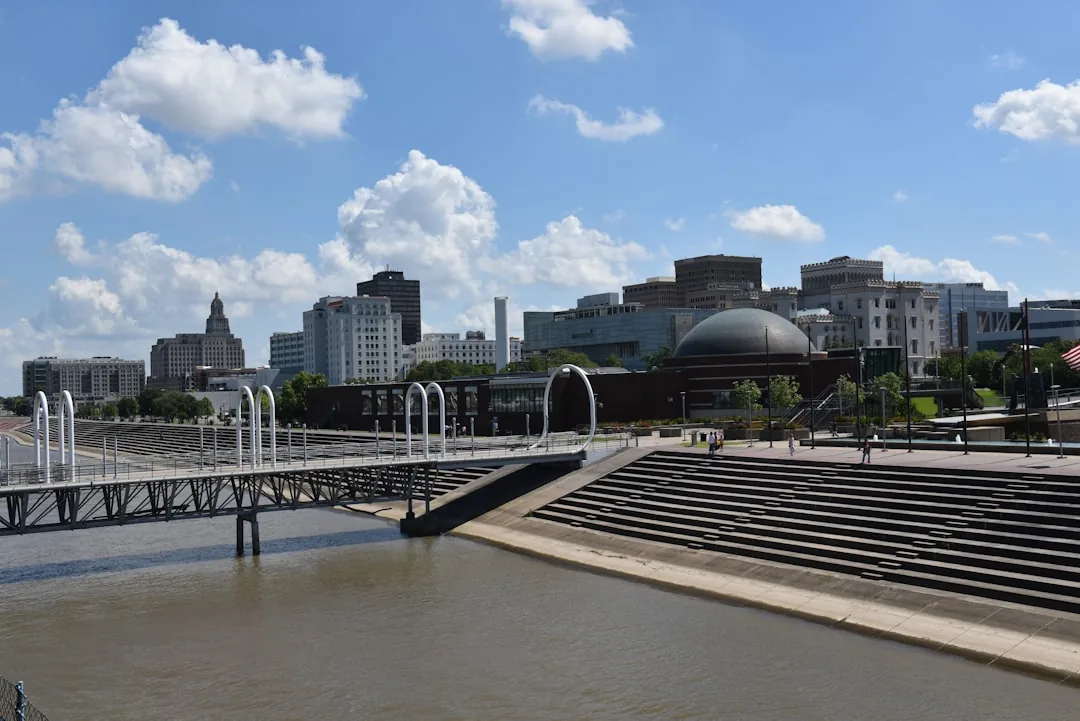 Baton Rouge city photo - Web Tonic