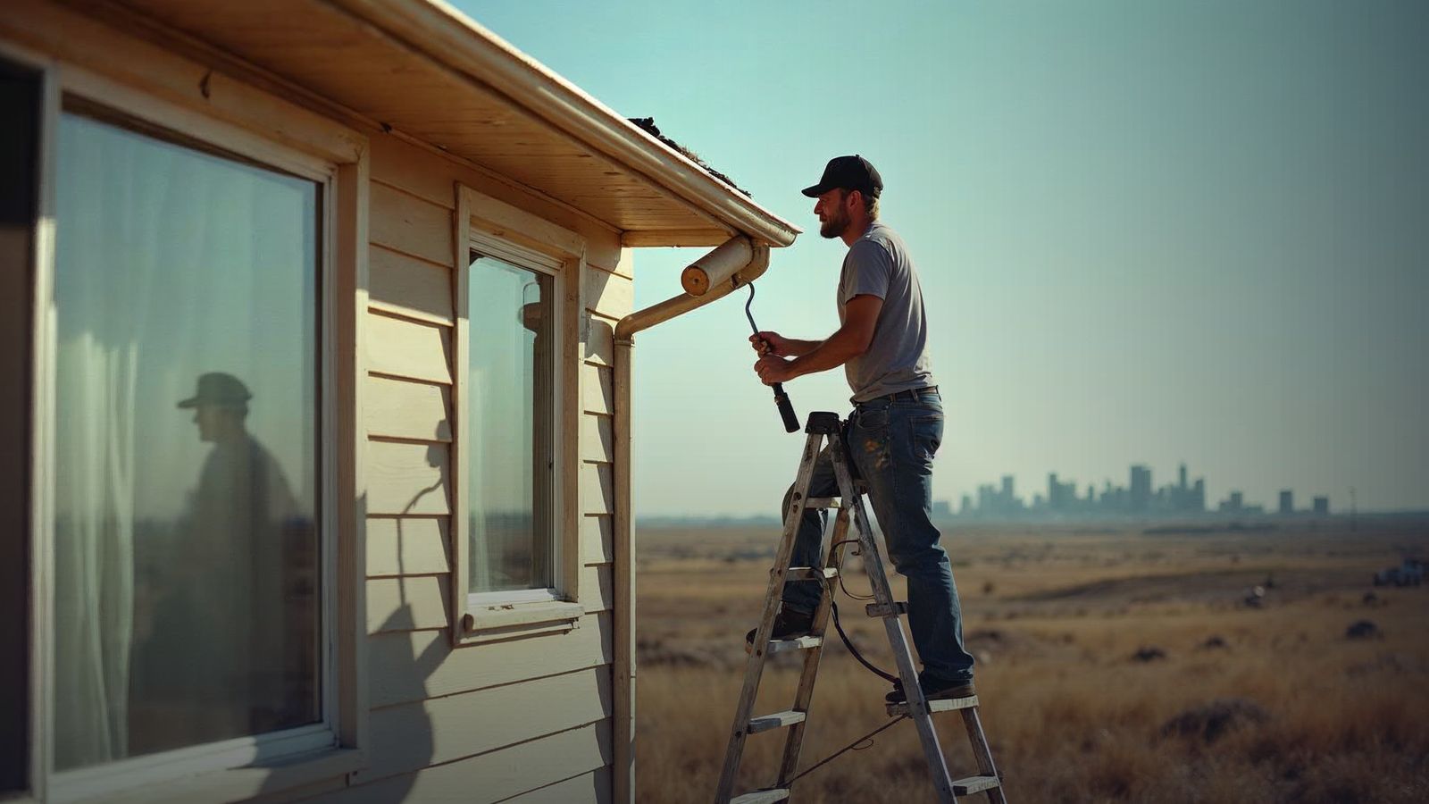 Santoy Calgary Painters — SEO and local search case study background image