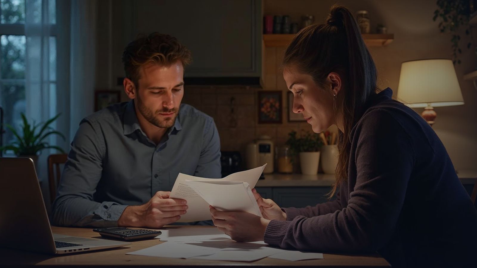 National Debt Relief — UGC, performance creative & influencer strategy case study background image