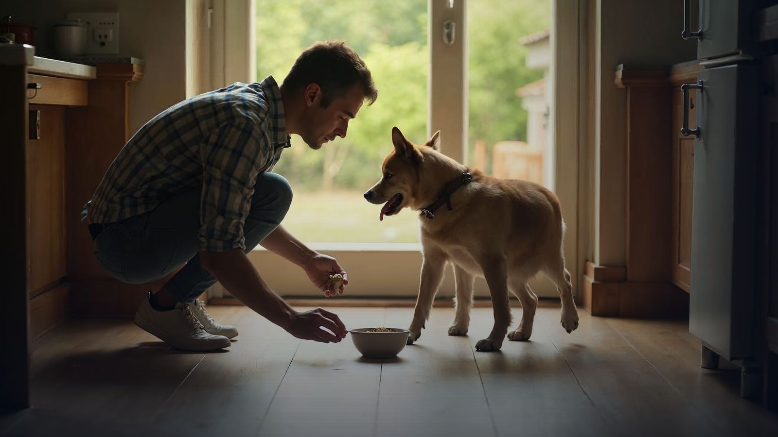 The Farmer’s Dog — Performance creative & paid social case study background image