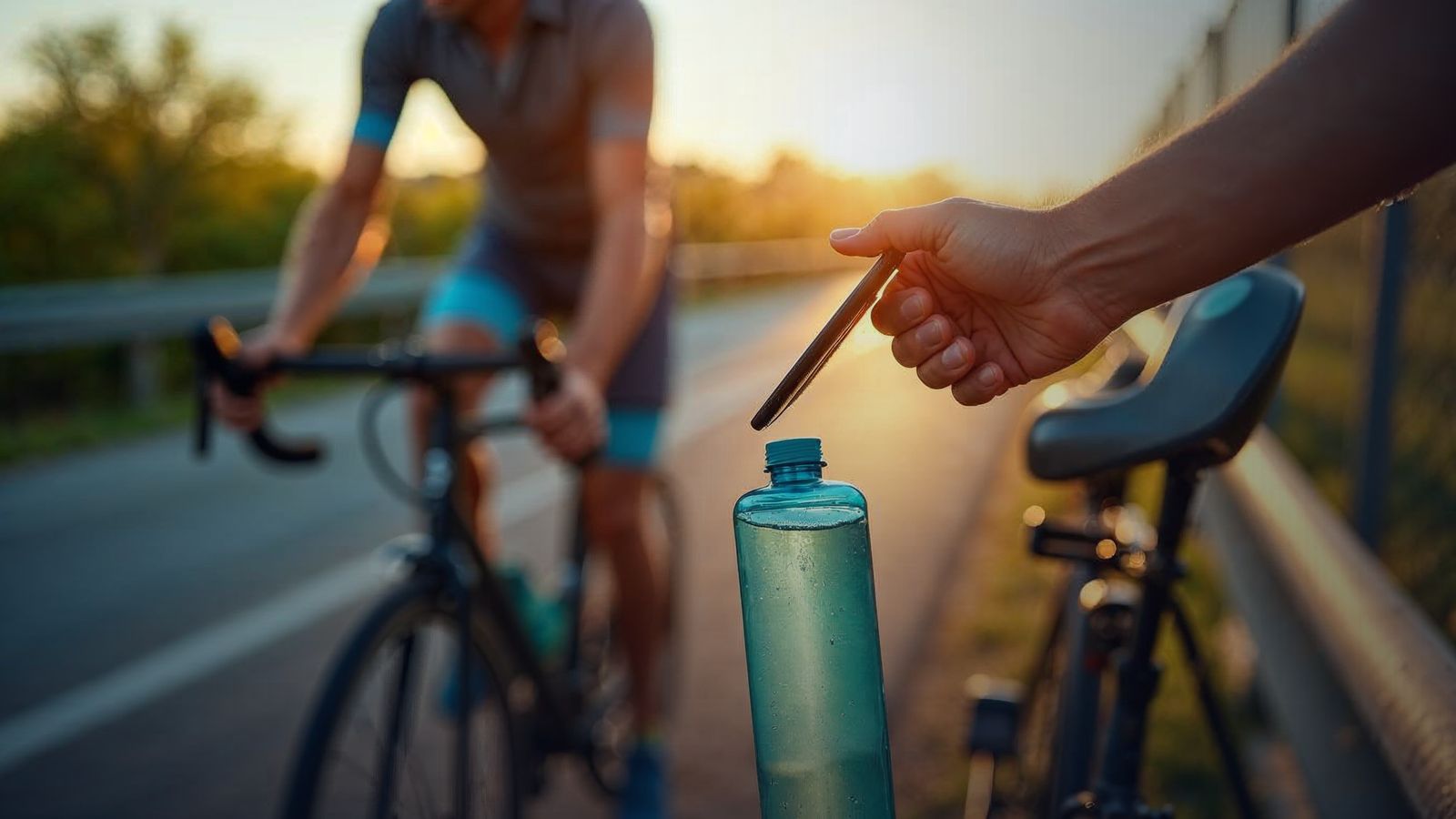 Nuun — Nestlé — Influencer marketing & UGC case study background image