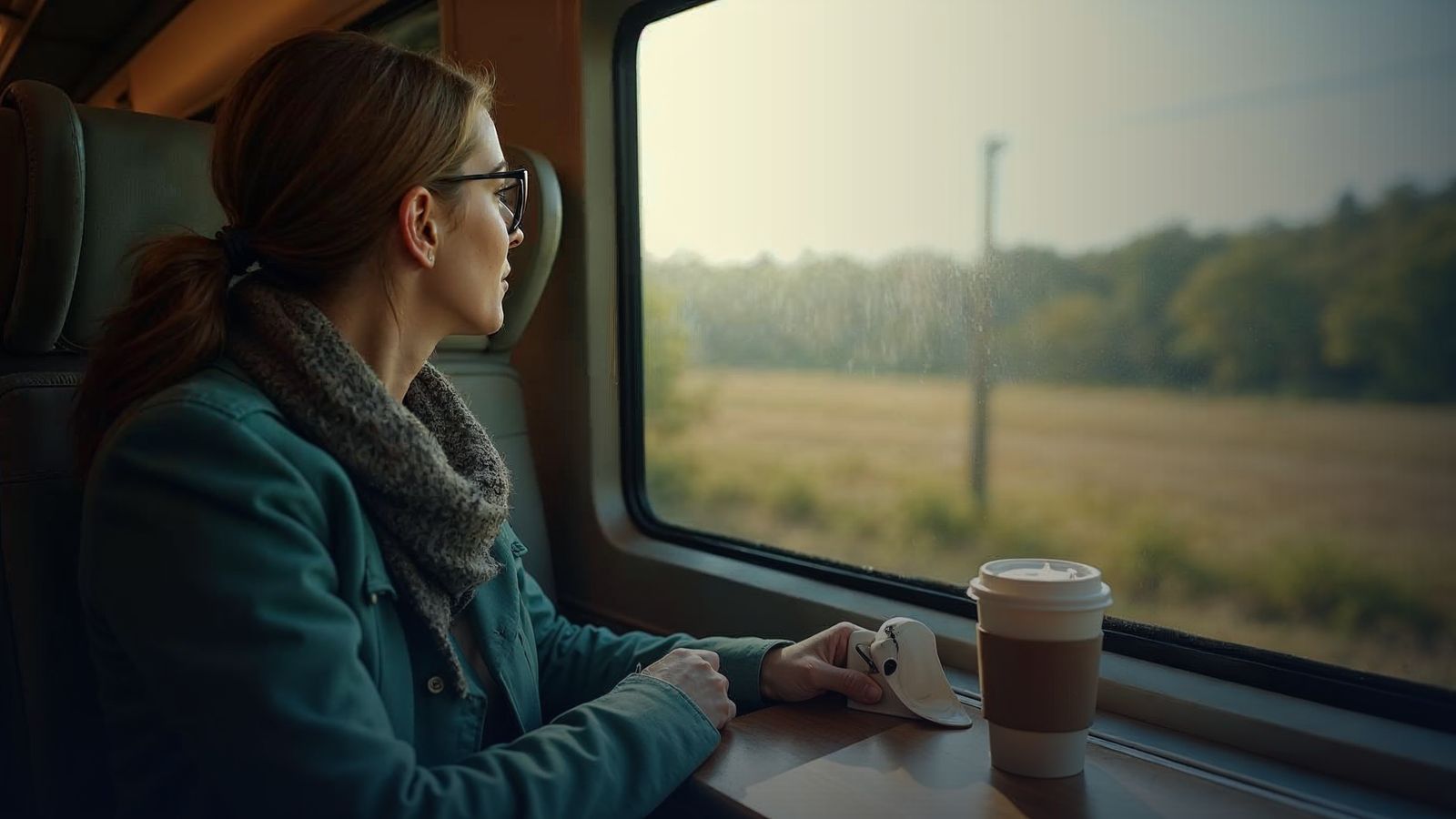 Rail Europe — Creator-led UGC & content strategy case study background image