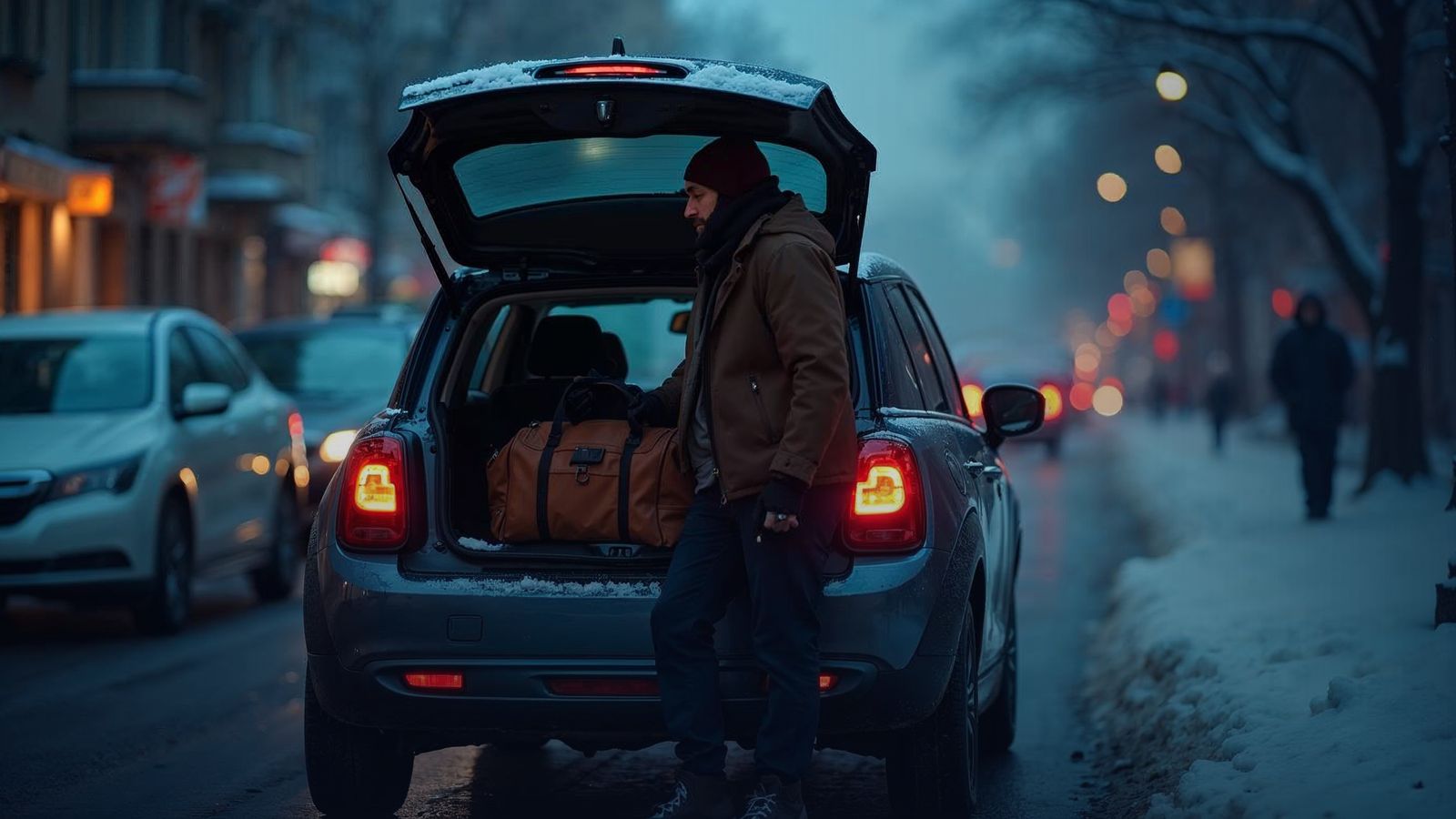 Turo — Performance creative for Q4 case study background image