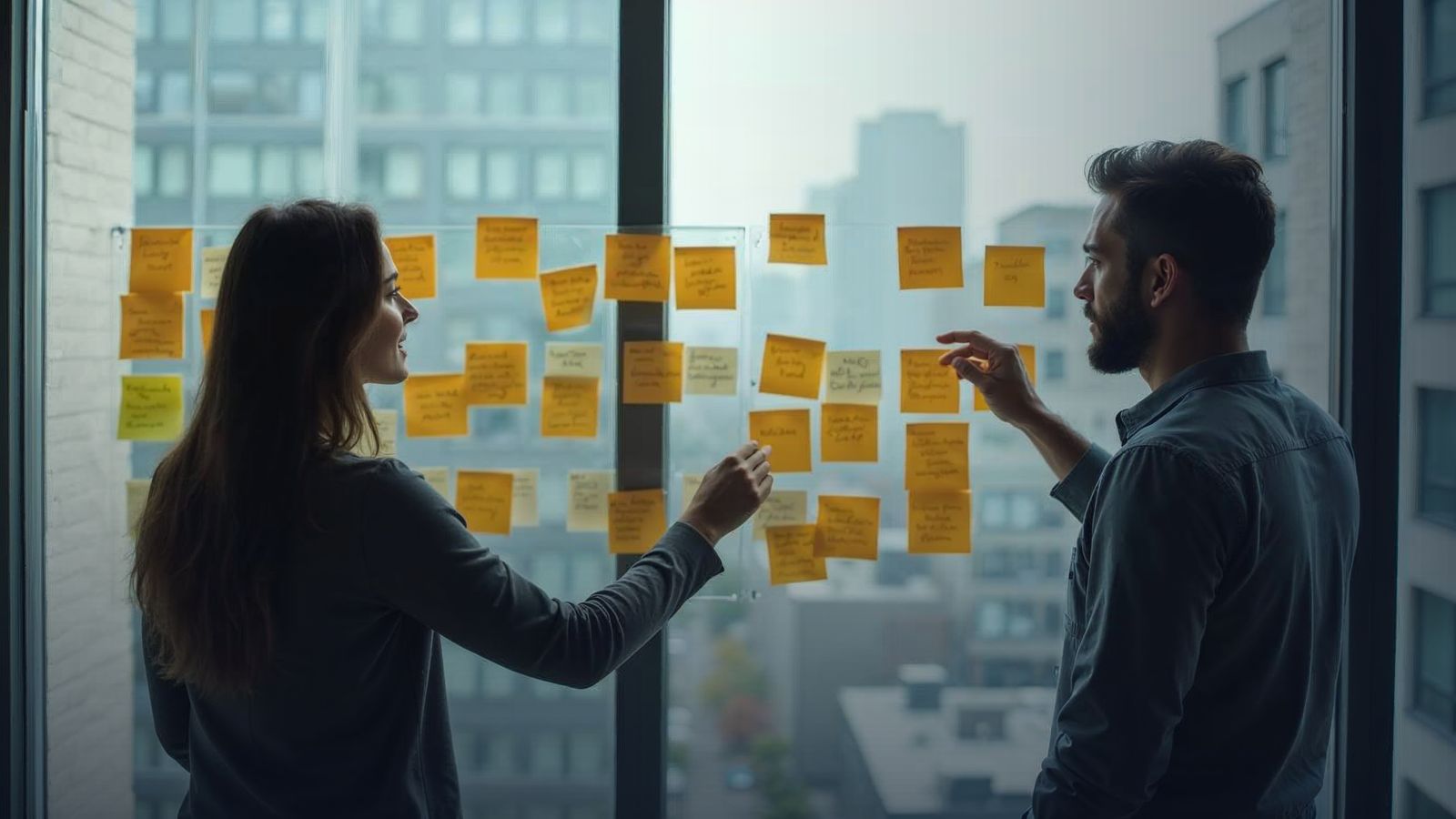 Miro — B2B creator marketing case study background image