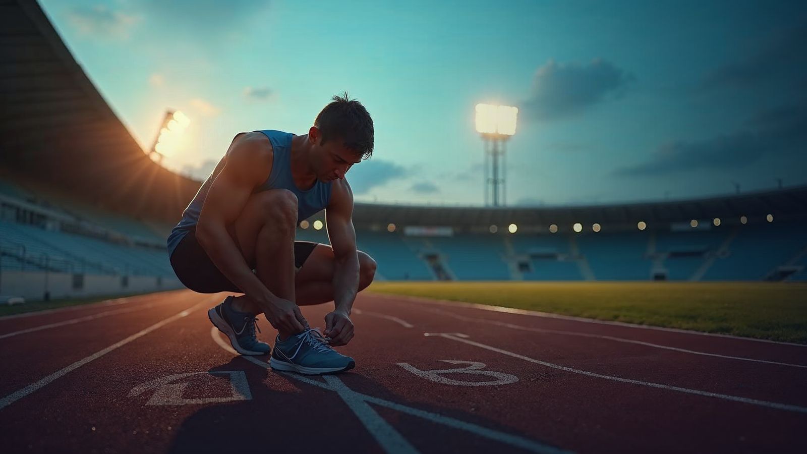 New Balance — Casting, post-production & influencer marketing case study background image