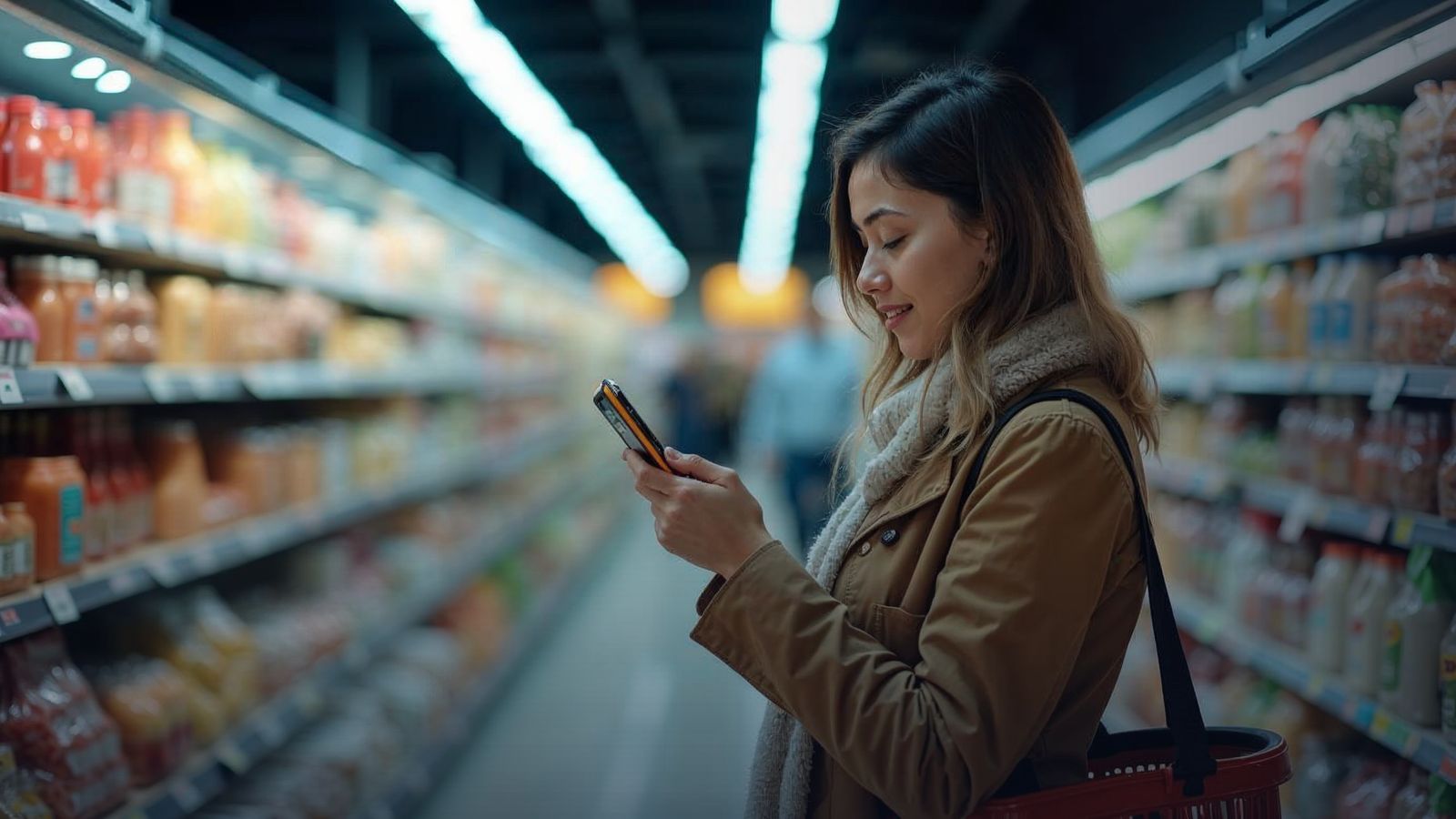 NielsenIQ — Global UGC at scale case study background image
