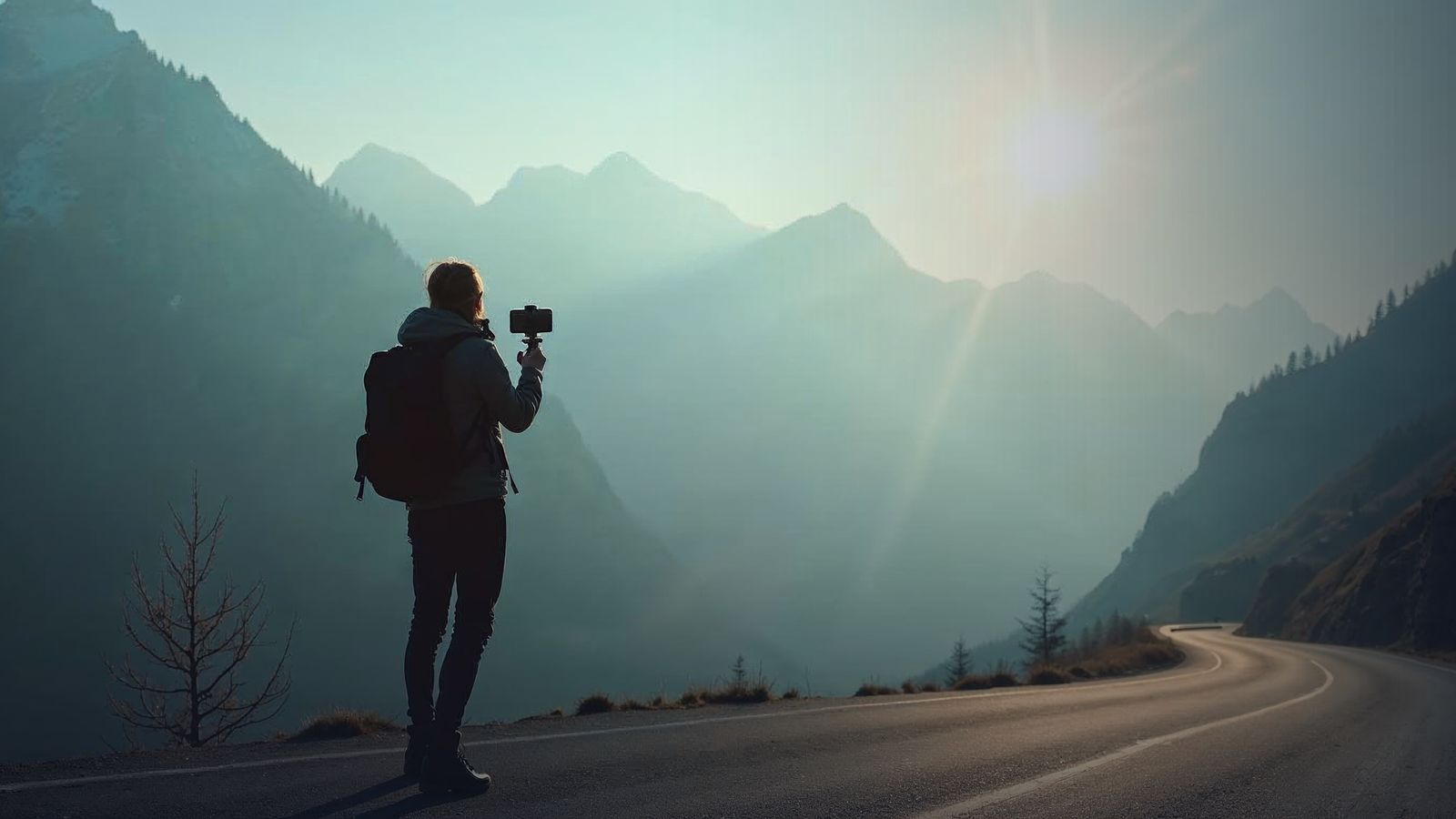 Polarsteps — UGC strategy & content production case study background image