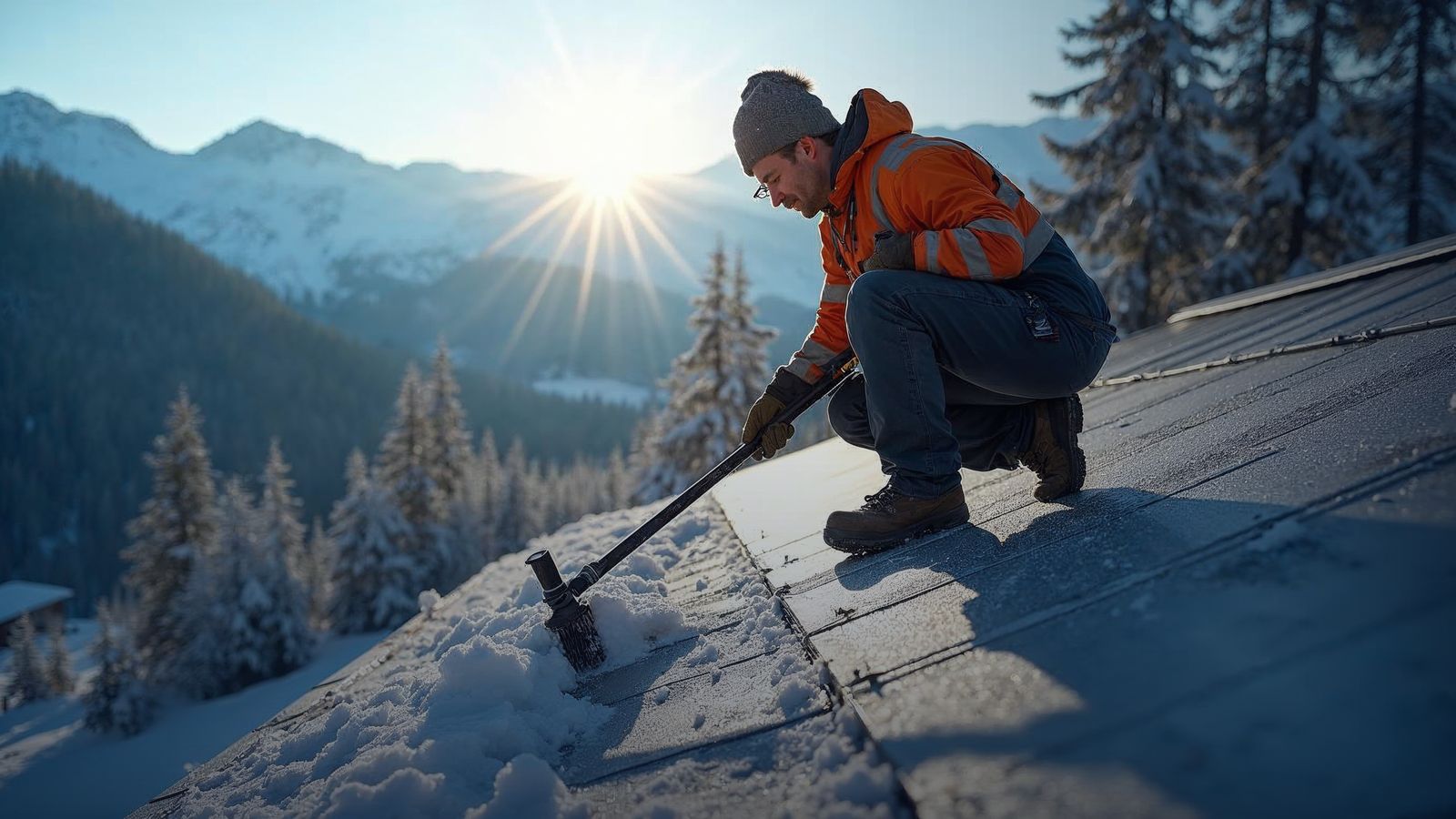 Toiture Couvreur Saint-Sauveur — SEO and local search case study background image