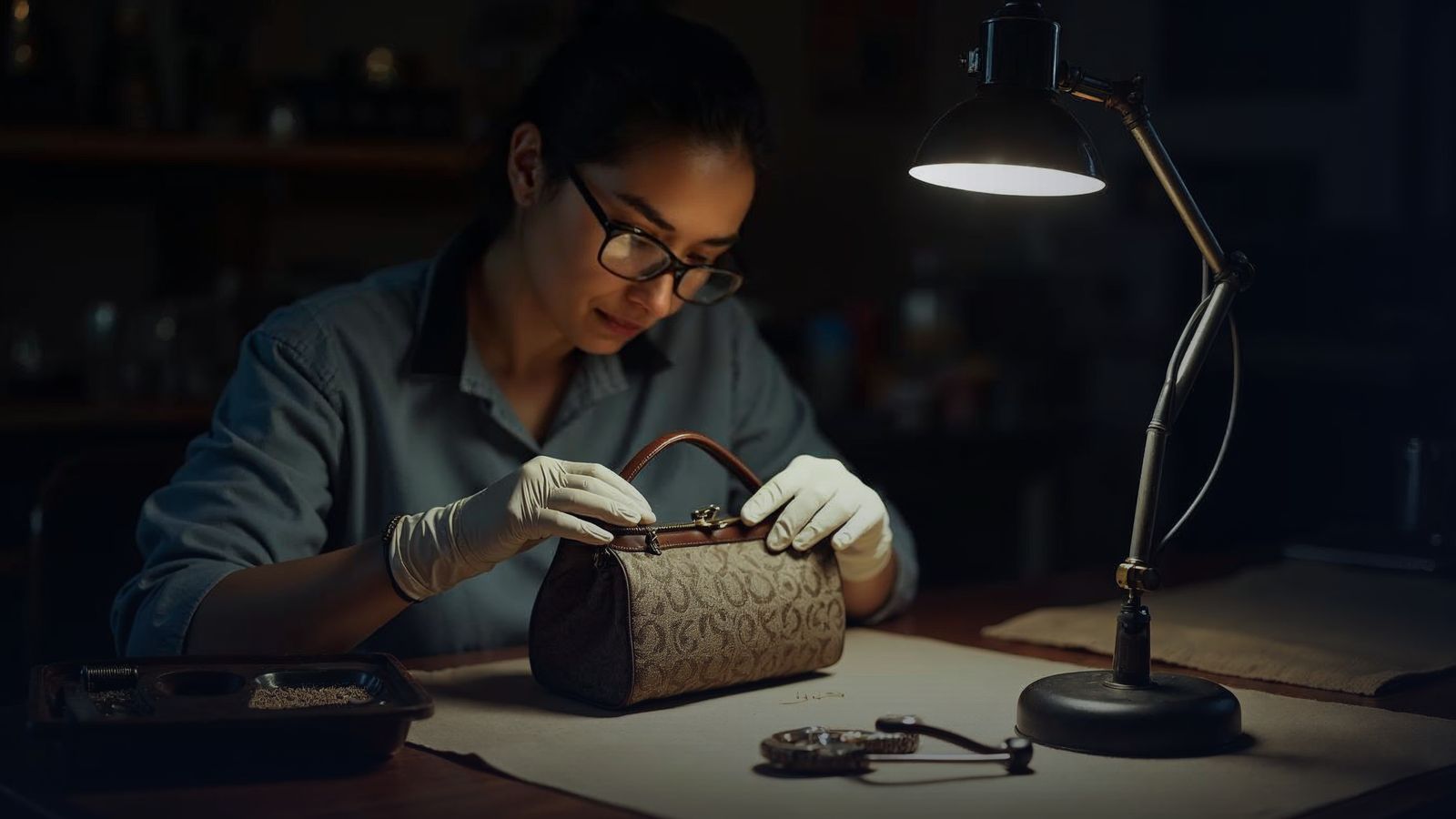 Her-Age — Google Ads — Search & Shopping case study background image