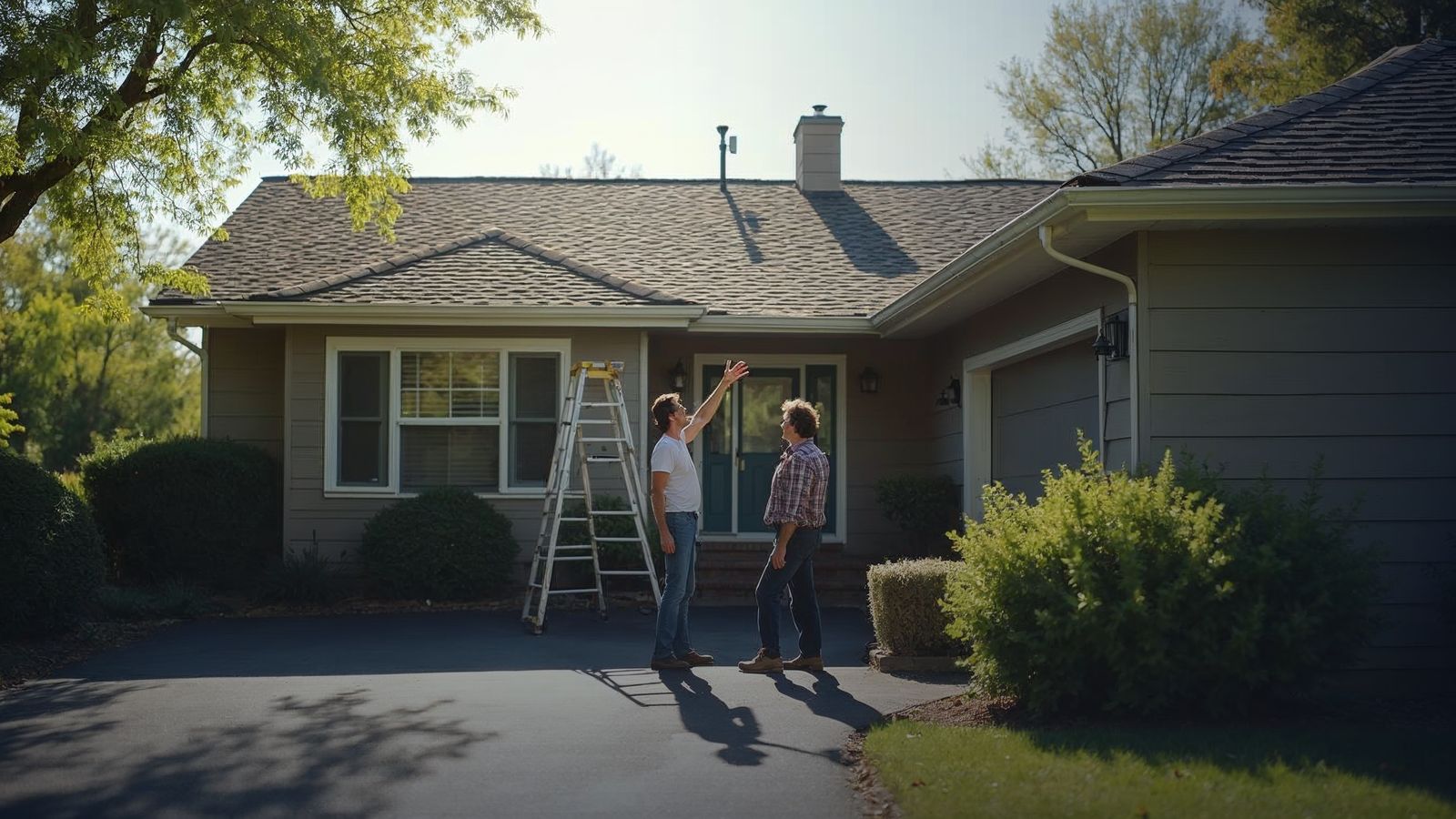 123Couvreur — Google Ads — Search case study background image