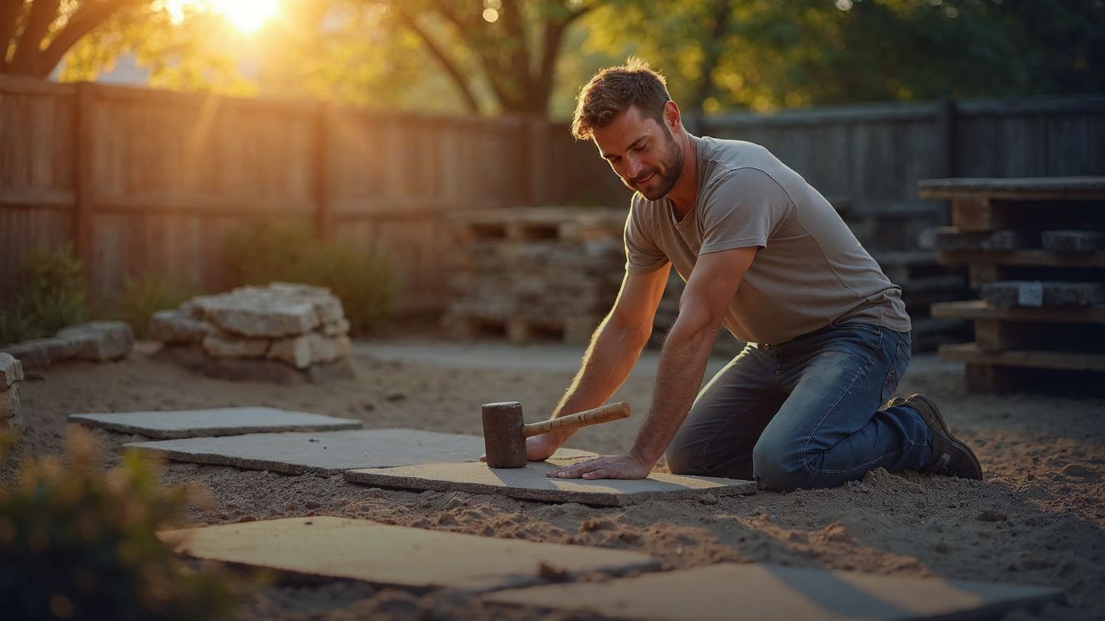 Geo Stone — Paid social launch case study background image