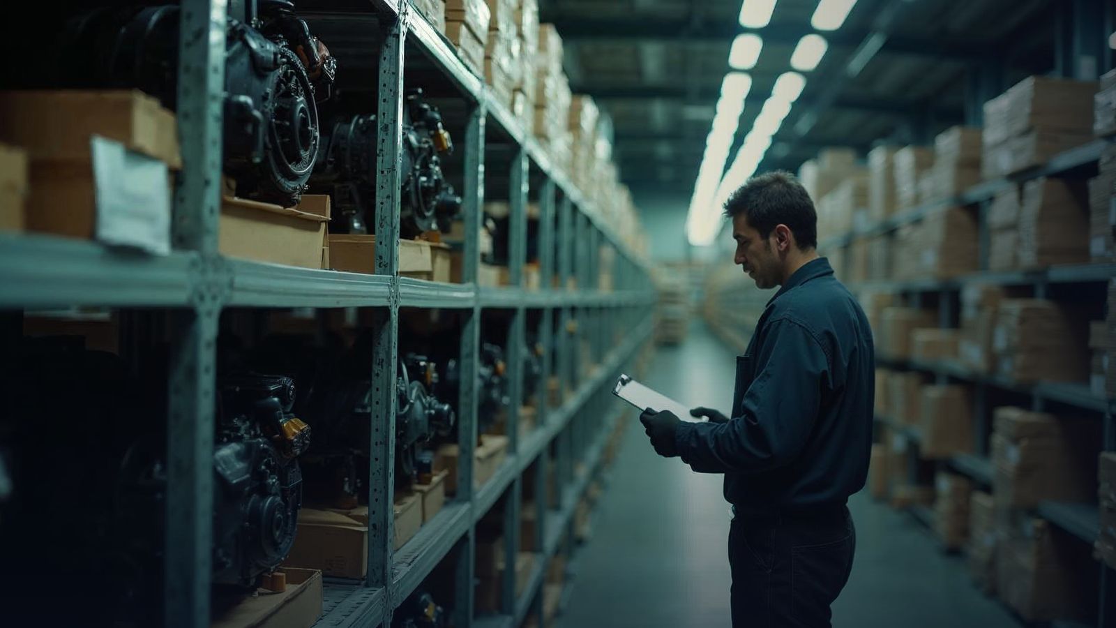 JDM Engine Direct — Paid search case study background image