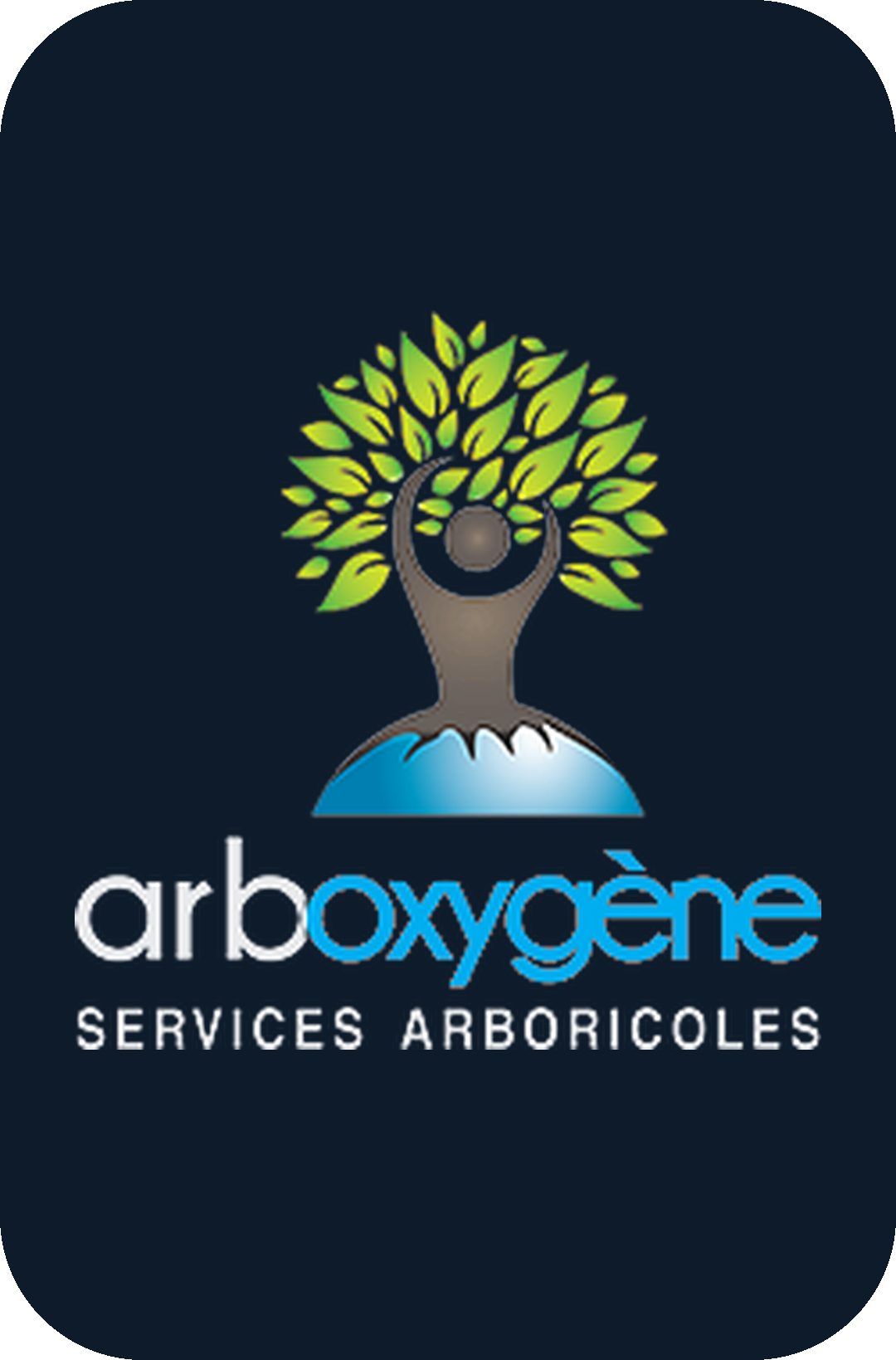 Arboxygène logo