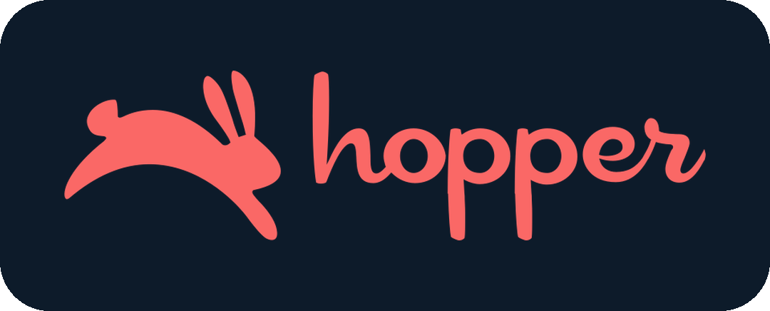 Hopper logo