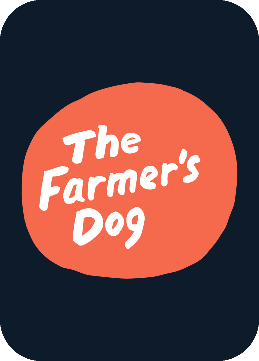 The Farmer’s Dog logo