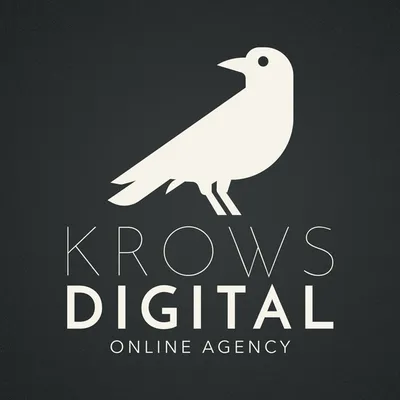 Krows Digital Logo
