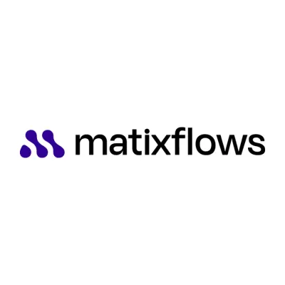 Matix Flows Logo