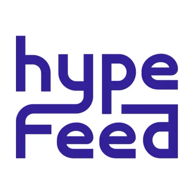 HypeFeed Logo