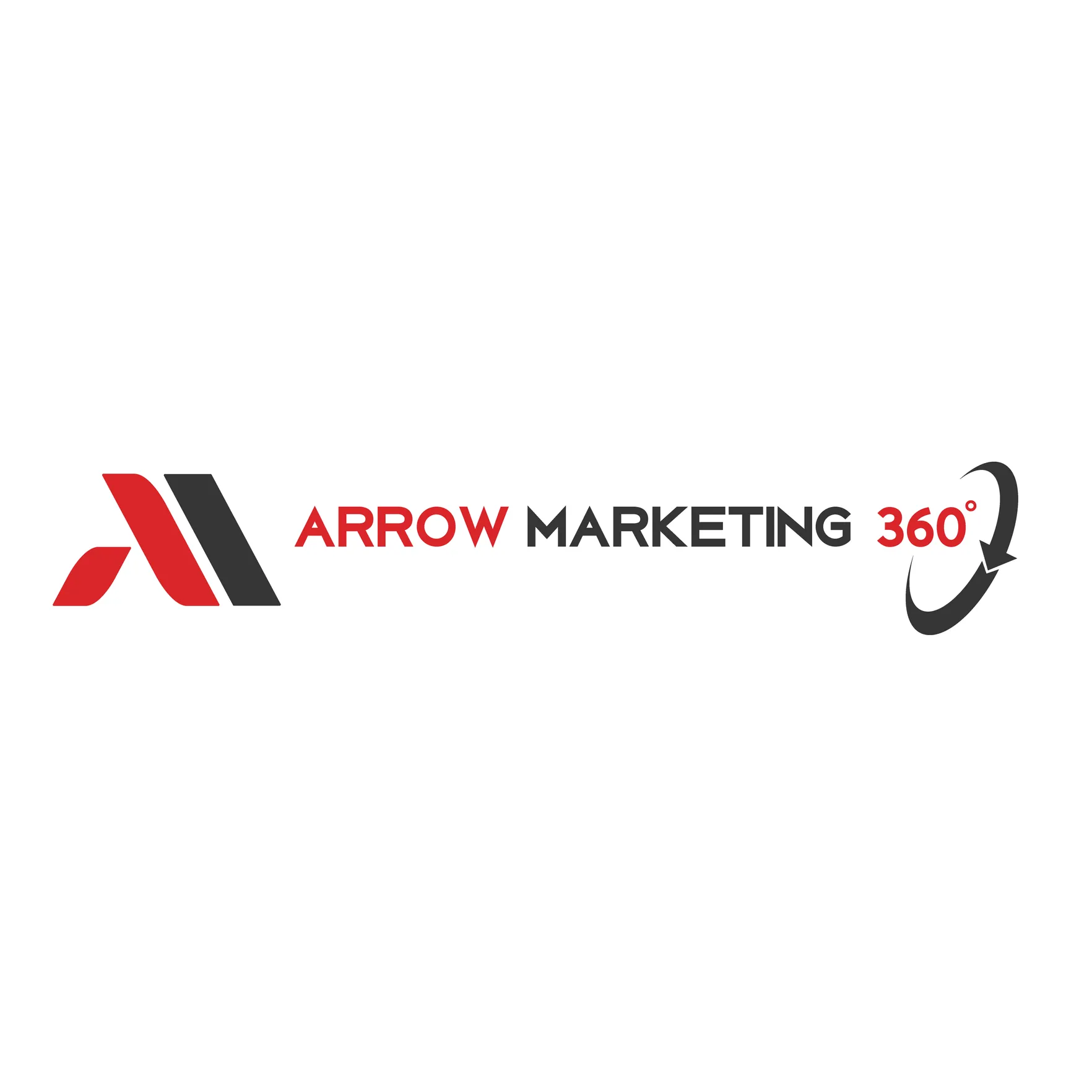 Arrow Marketing 360 Logo