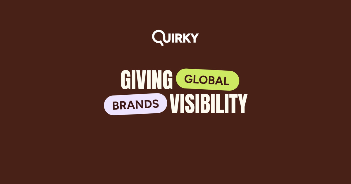 Quirky Digital Logo