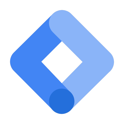 Google Tag Manager icon